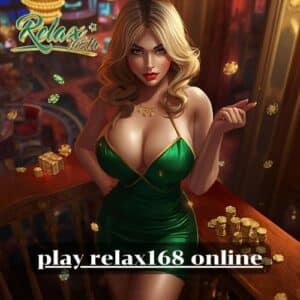 play relax168 online