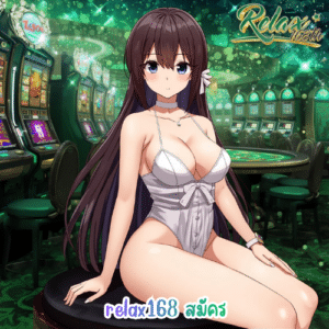 relax168 สมัคร