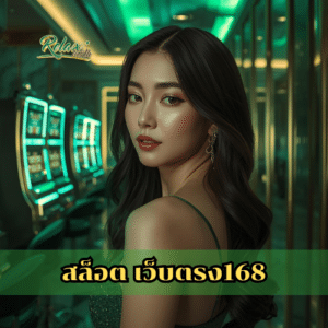 สล็อต เว็บตรง168